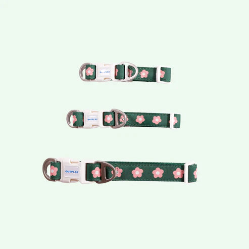Outplay Flower Collar