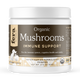 Fera Pet USDA Organic Mushroom Blend for Immune Support (120 servings, powder)