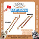Source Sage Club Goat Pizzle Braided