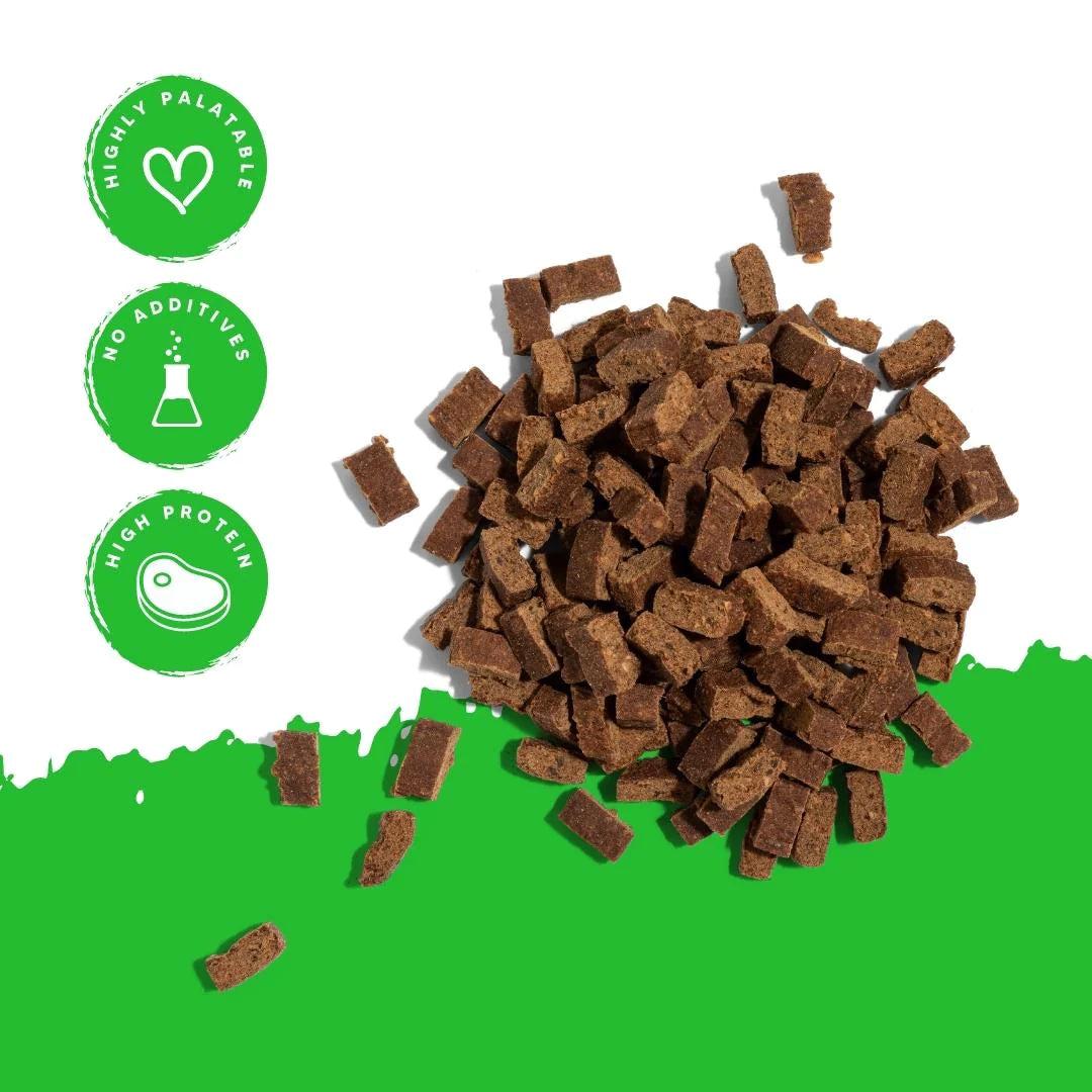 The Pet Project Kangaroo Training Treats 180g