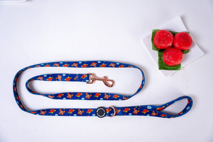 Leashes || Ang Ku Kueh (Red Tortoise Cake)_Barkefella