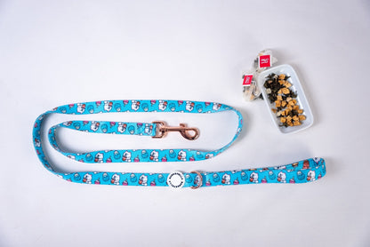 Leashes || Bubble Tea_Barkefella