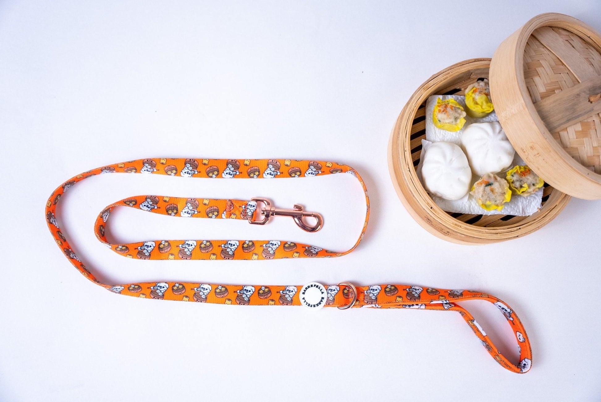 Leashes || Hong Kong Dim Sum_Barkefella