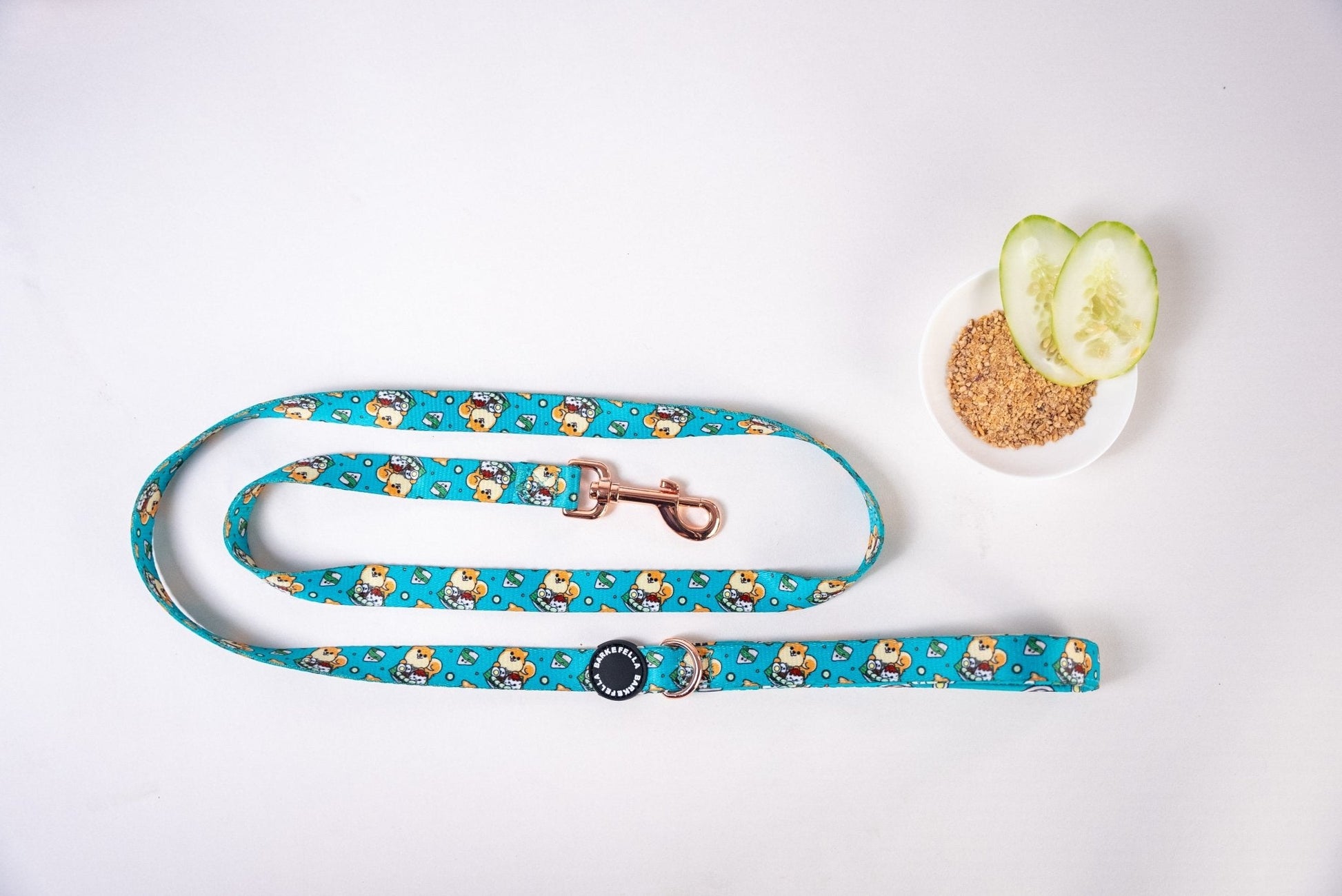 Leashes || Nasi Lemak_Barkefella