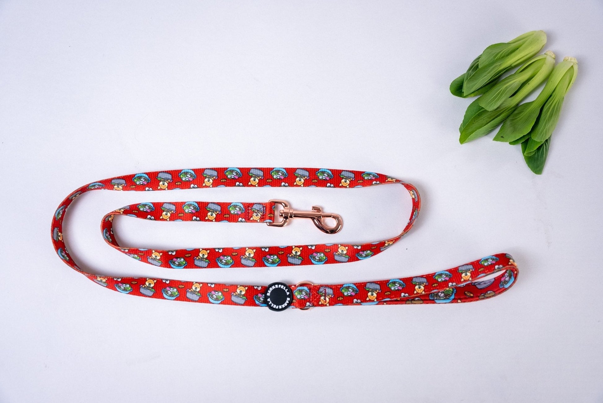 Leashes || Steamboat_Barkefella