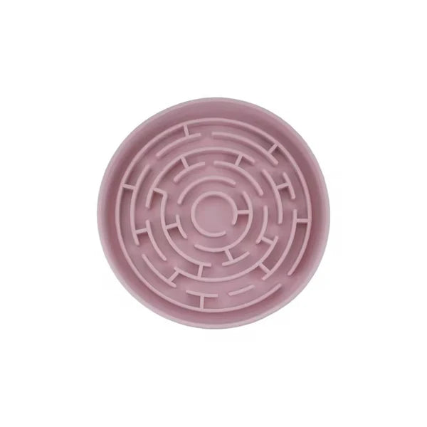 Barkada Maze Slow Feeder Pink