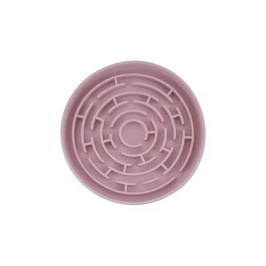 Barkada Maze Slow Feeder Pink