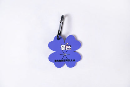 Poop Tag || Clover Flower_Barkefella