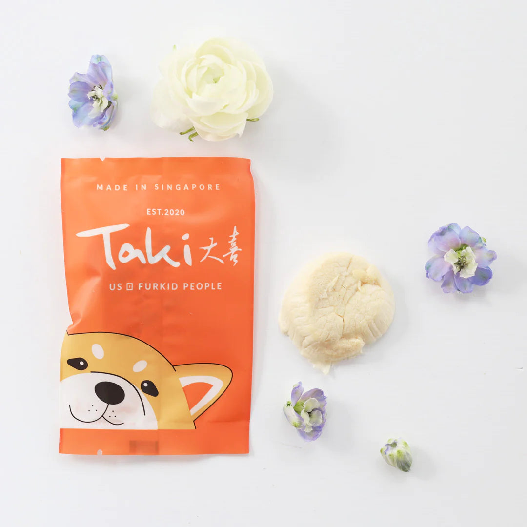 Taki Pets - Hokkaido Scallop (6 Packets)