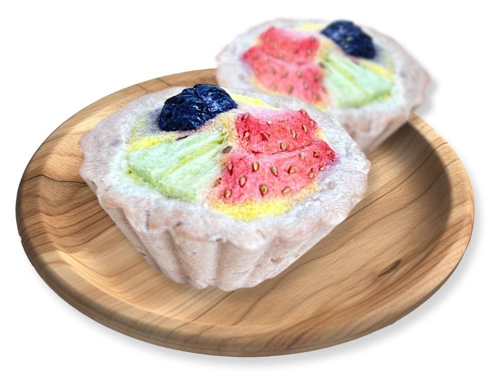 Woofgang Bark Premium FUR-unit Tarts 2 Pieces