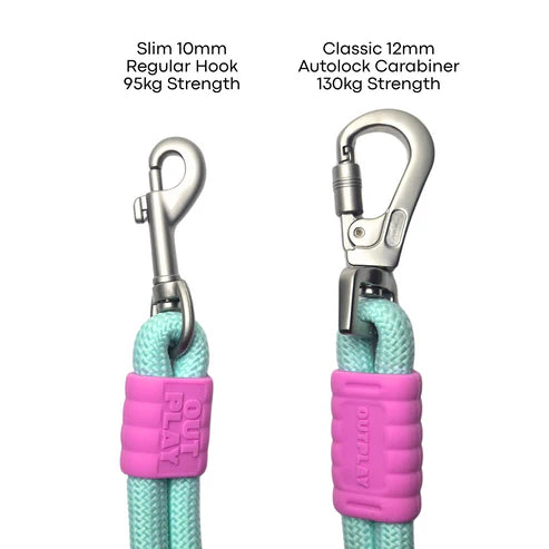 Outplay Single Hook Bubble Leash