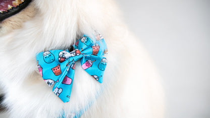 Sailor Bowtie || Bubble Tea_Barkefella