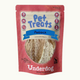 Underdog - Pollock Fish Air Dried Dog Treats 80g