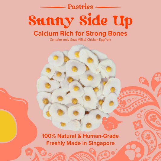 Furmily Sunny Side Up Treats