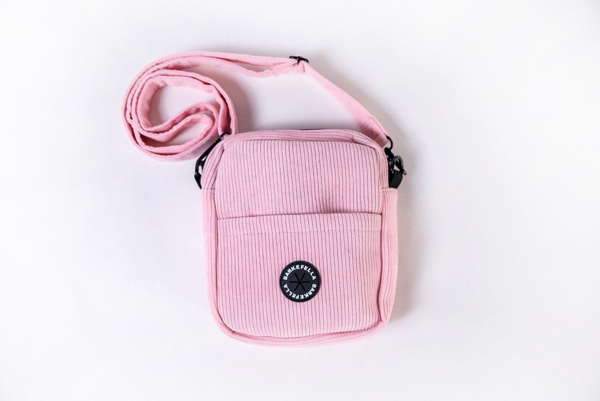 Treat Bag + Waste Bag Compartment (2 Types)_Barkefella