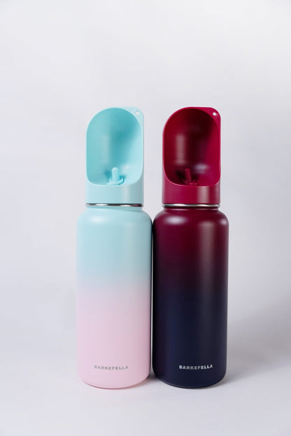 Waterbottle || Snowflask_Barkefella