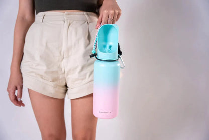 Waterbottle || Snowflask_Barkefella