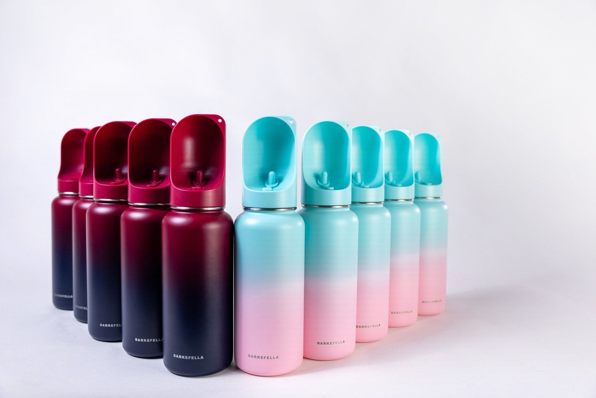 Waterbottle || Snowflask_Barkefella