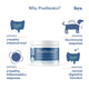 Fera Pet Organic Postbiotics Plus for Microbiome Support